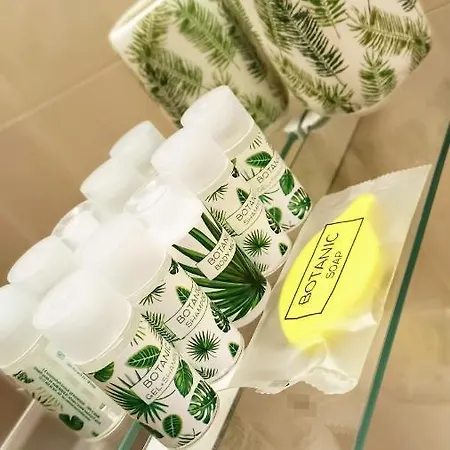 Apartmán Botanic