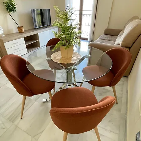 Botanic Appartement Málaga