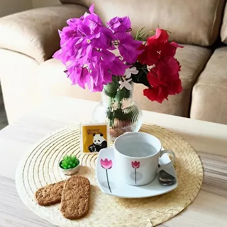 Botanic Apartment