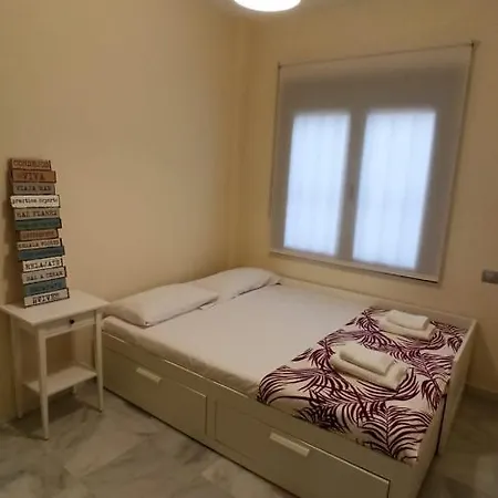 Botanic Apartment Malaga