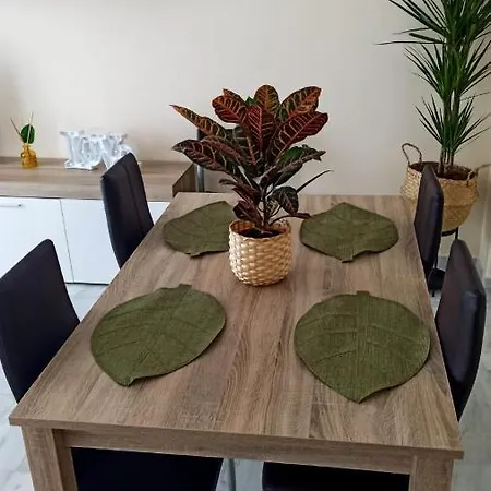 Apartment Botanic Malaga