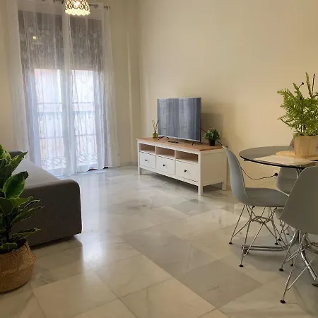 Botanic Apartment Malaga