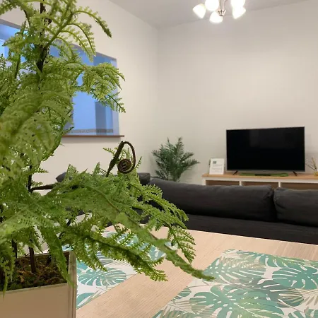 Botanic Apartment Malaga