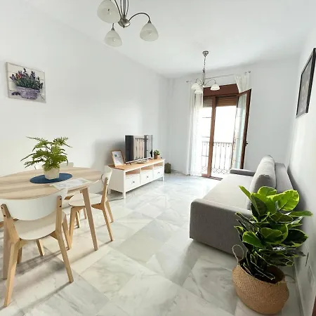 Botanic Apartment Malaga