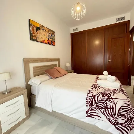 Botanic Apartment Malaga