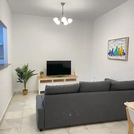 Apartment Botanic Malaga