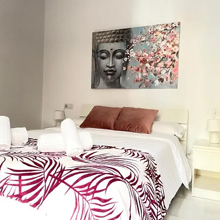 Botanic Apartment Malaga
