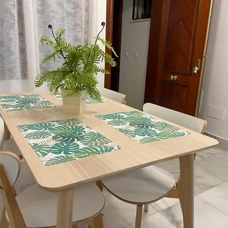 Apartment Botanic *